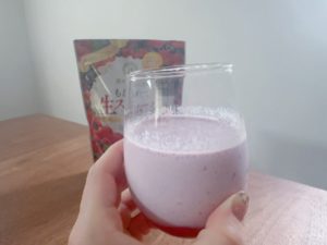 もぎたて生スムージー