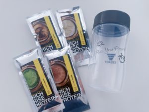 リッチライズプロテイン